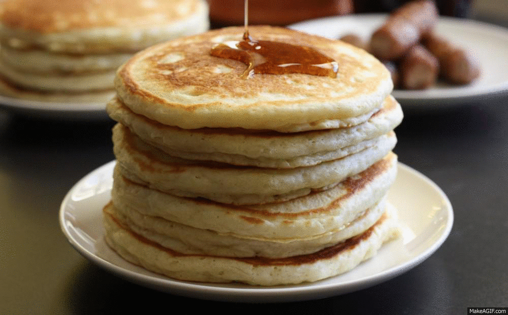 Best Ever Pancake Recipe Grace and Good Eats