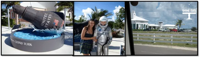 Grand Turk Collage