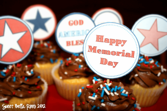 memorial day