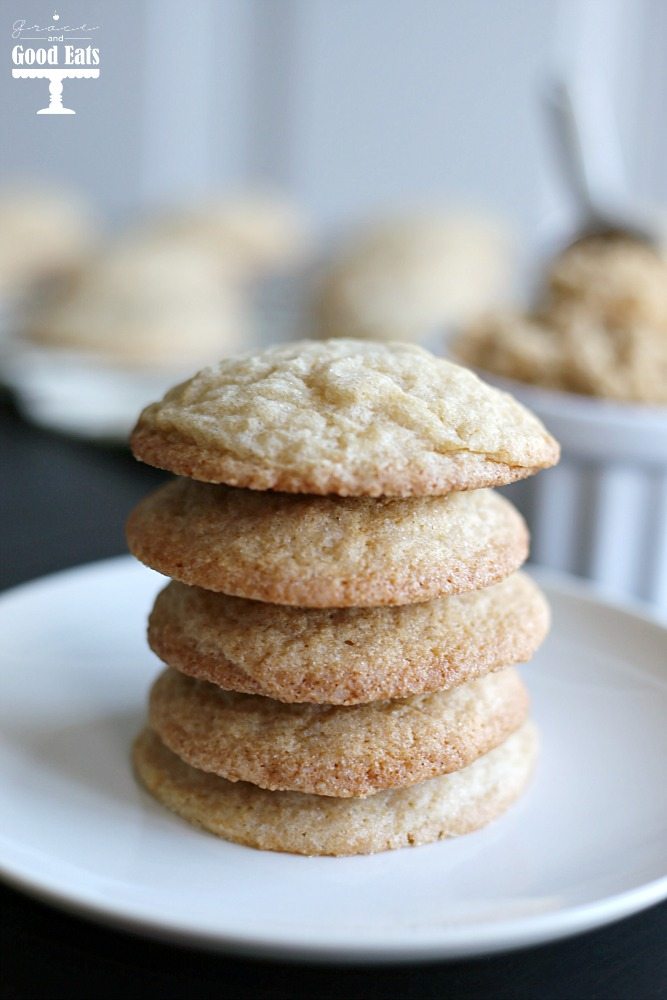Brown Sugar Cookies Recipe Quick Easy Grace And Good Eats
