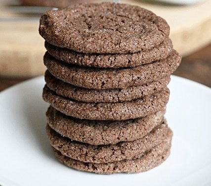 chewy chocolate cookies grace
