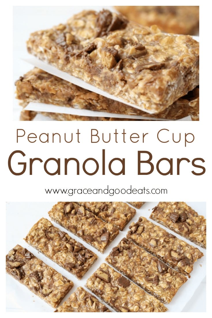 Easy Recipe: Perfect Granola Peanut Butter Cups