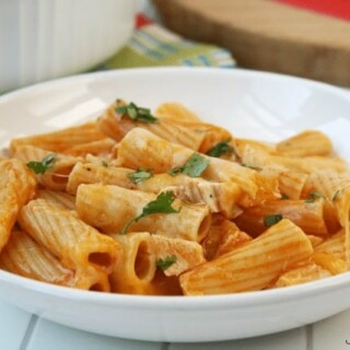 Image for Four Ingredient Chicken Rigatoni
