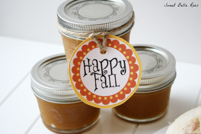 Happy Fall tags #free #printable