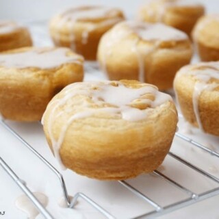 Image for Pumpkin Cheesecake Rolls