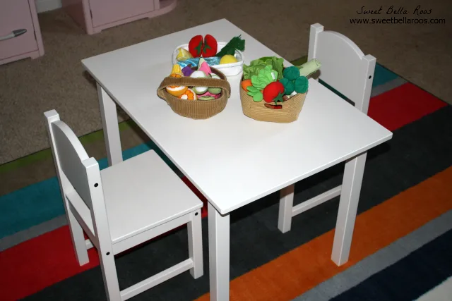 Tips & Tutorials to Create a DIY Budget Friendly Play Room #DIY