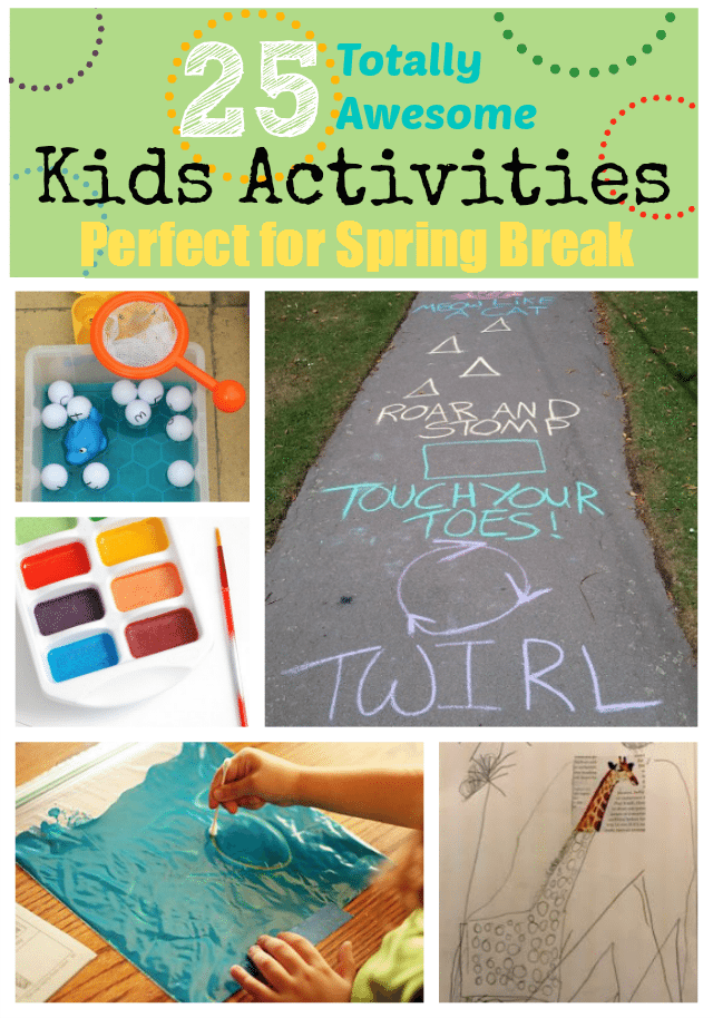 kids activities