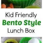 Easy Bento lunch ideas with hardboiled eggs, fruit, veggies, and trail mix. Turn hardboiled eggs into cute chicks in this kid-friendly bento lunchbox.