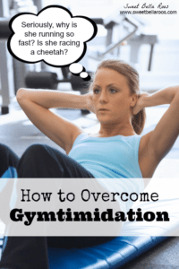 5 Tips to Overcome Gymtimidation