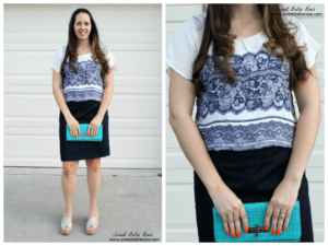 Stitch Fix Friday: Fix #6