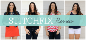 Stitch Fix Friday: Fix #5