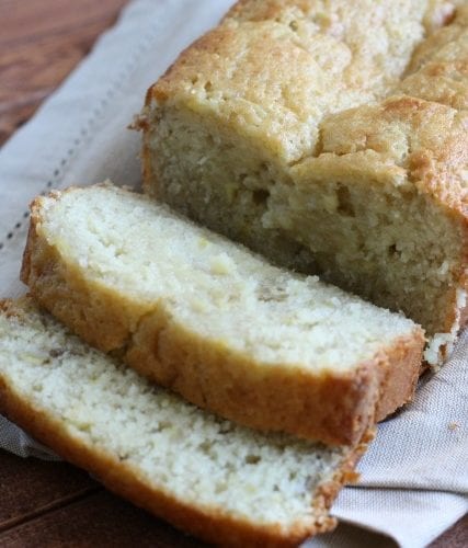 Buttermilk Banana Bread Recipe Super Moist Grace And Good Eats