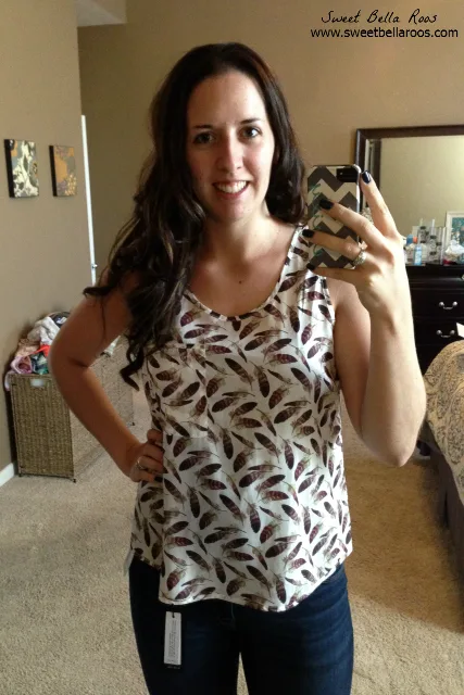 My Stitchfix Review: sign up for your own fix here: http://www.stitchfix.com/referral/3078117