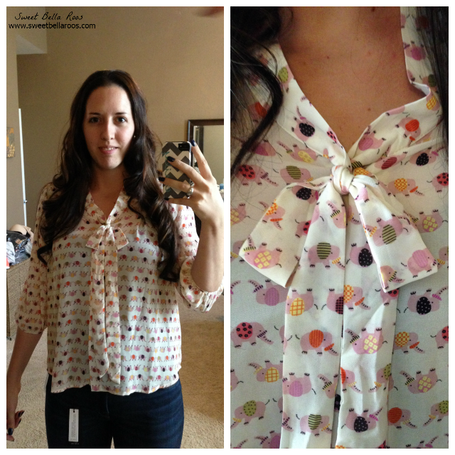 My Stitchfix Review: sign up for your own fix here: http://www.stitchfix.com/referral/3078117