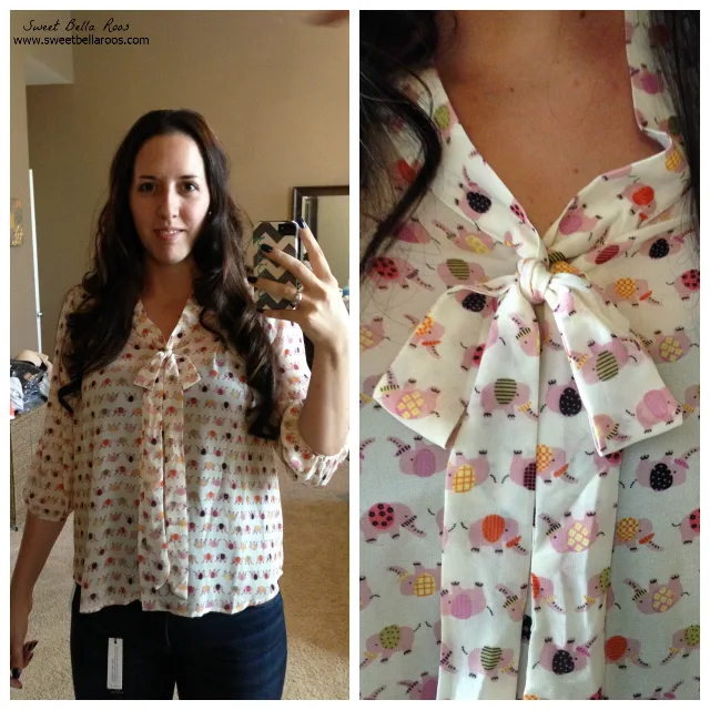 My Stitchfix Review: sign up for your own fix here: http://www.stitchfix.com/referral/3078117