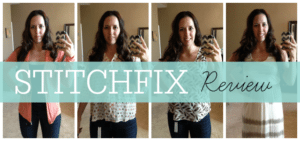 Stitch Fix Friday: Fix #7