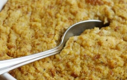 Southern-Style Cornbread Dressing