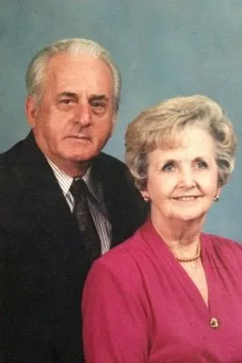 picture of my grandparents