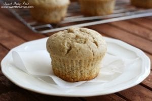 Pumpkin Spice Muffins