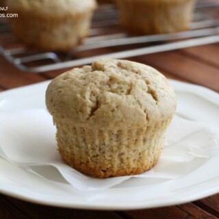 Image for Pumpkin Spice Muffins