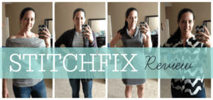 Stitch Fix Friday: Fix #8