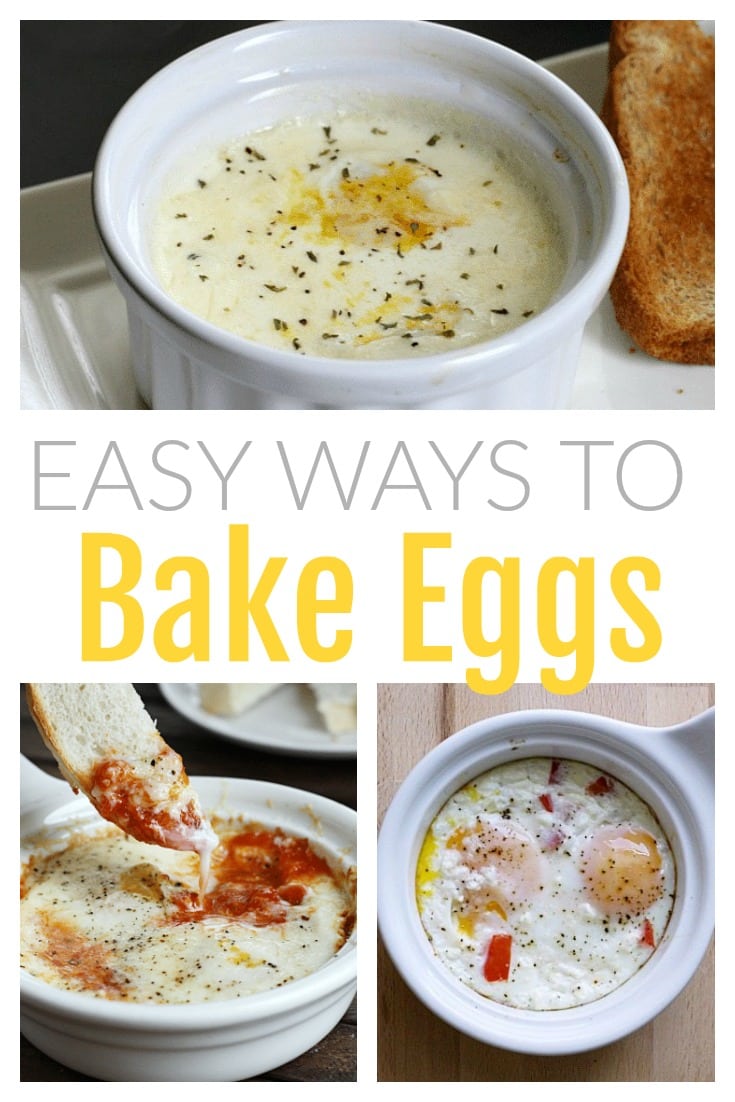 These creamy baked eggs are protein packed, super nutritious, and so versatile. Baked eggs are hands-off and easy to prepare- perfect for busy mornings.