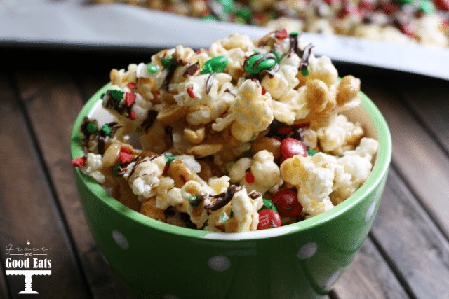 M&M Plain® Gourmet Popcorn