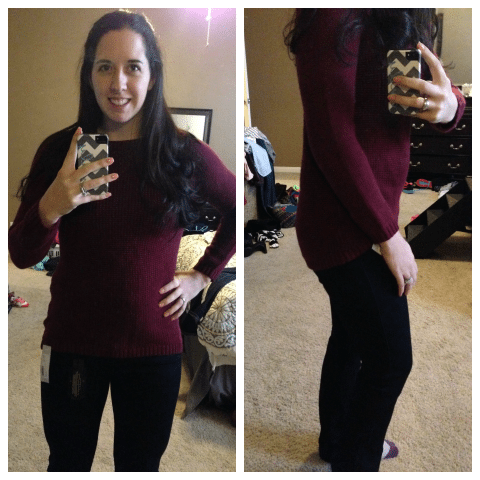 Stitch Fix Friday: Fix #9 - Grace and Good Eats