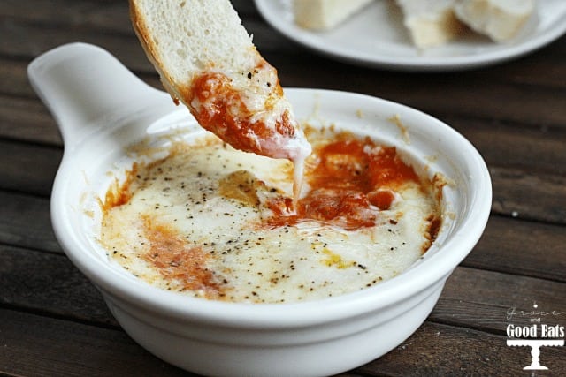 Italian baked eggs deals