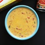 This recipe for Famous Queso only needs two ingredients and five minutes time. Grab some chips, or a spoon, and dig in to this zesty, creamy, yummy, and easy queso.