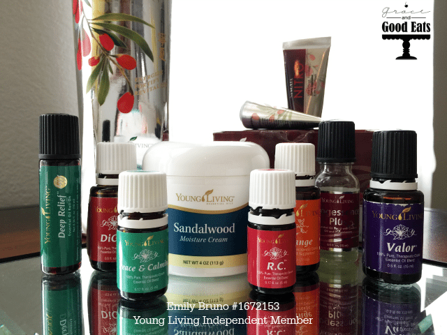 Young Living Essential Oils Beyond the Starter Kit: the next 10 oils I purchased #YoungLiving #EssentialOils