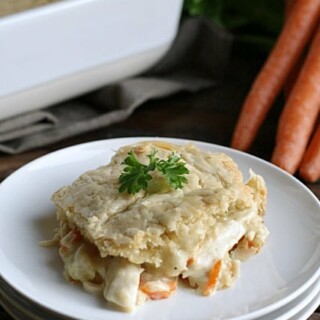 Image for Chicken Pot Pie