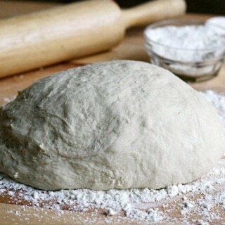 Image for Homemade Pizza Dough