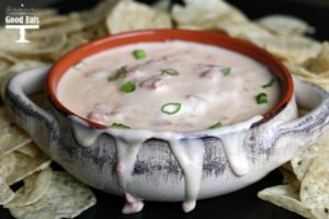 Creamy homemade queso without Velveeta. This queso only needs a few simple ingredients.