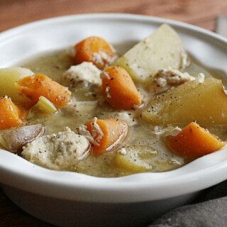 Image for Harvest Chicken and Potatoes