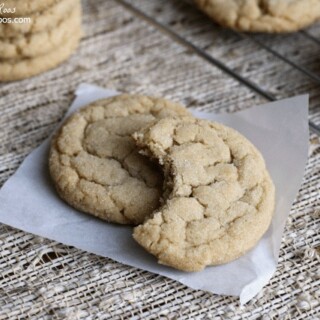 Image for Mom's Classic Peanut Butter Cookies