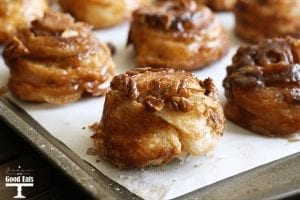 Easy Sticky Buns