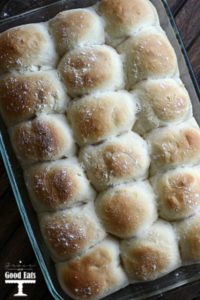 Easy Yeast Rolls Recipe (Great for Beginners!) - Grace and Good Eats
