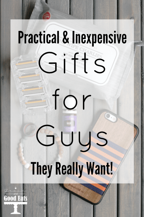 practical gifts for husband