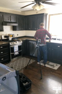 Kitchen Remodel Progress