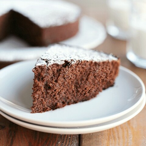 One Bowl Chocolate Cake Recipe - Grace and Good Eats
