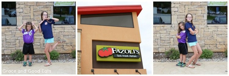 Fazoli's restaurant