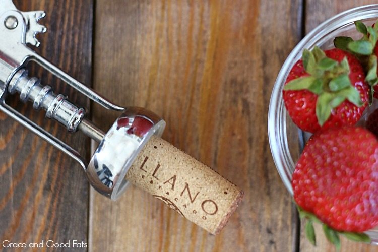 Llano Estacado Winery cork