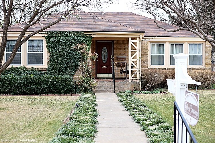 Cottage Guest Home in Canyon, TX