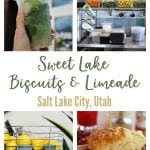 Sweet Lake Biscuits and Limeade in Salt Lake City, Utah serves up hot biscuits, cold limeades, and fresh salads made from local and organic ingredients as often as possible. Go early for breakfast or lunch, you won't be disappointed!