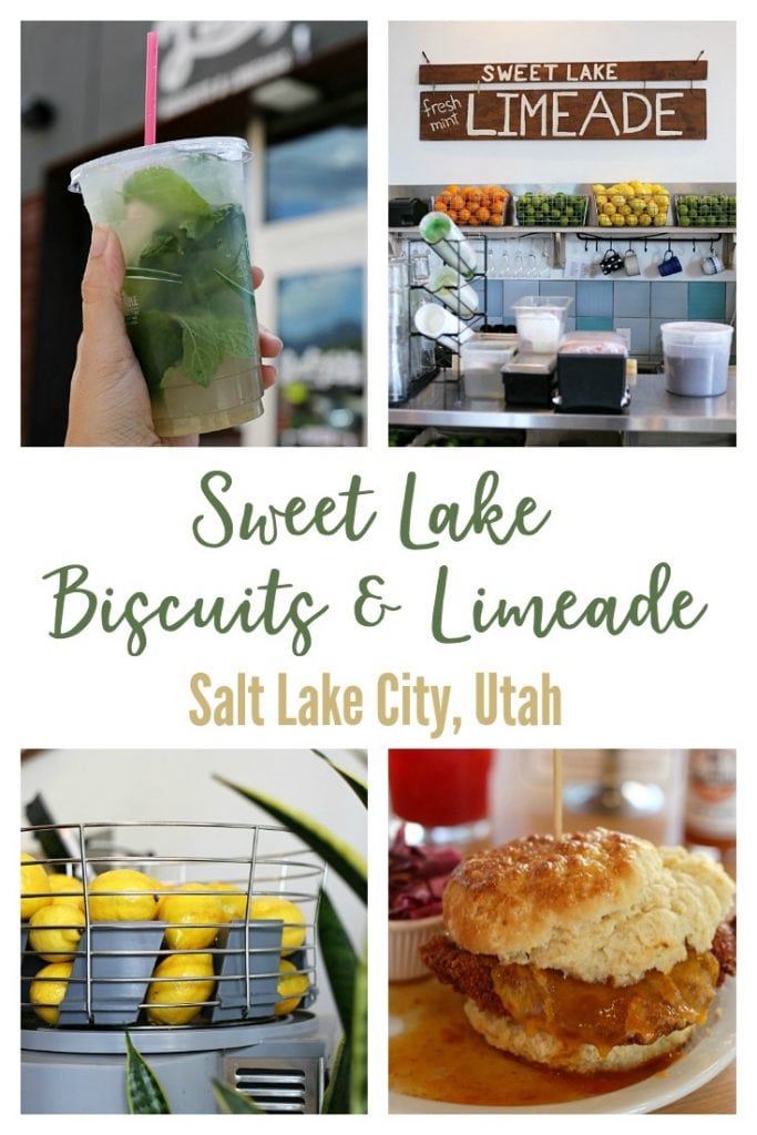 Sweet Lake Biscuits and Limeade SLC Grace and Good Eats