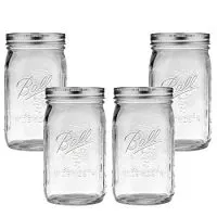 32 oz. Wide Mouth Jar