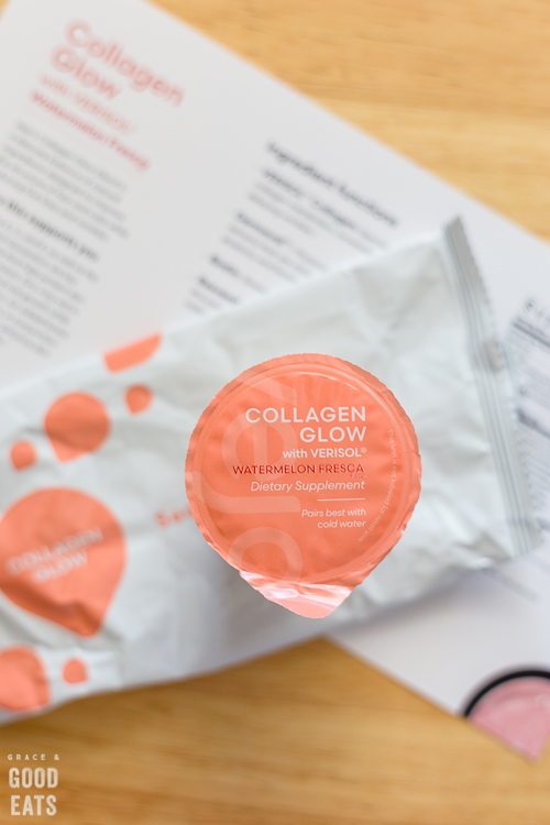 Vejo collagen pod