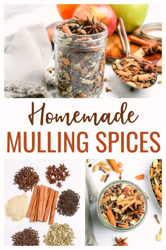Mulling Spices Easy Recipe Grace and Good Eats