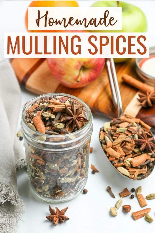 Mulling Spices Easy Recipe Grace and Good Eats